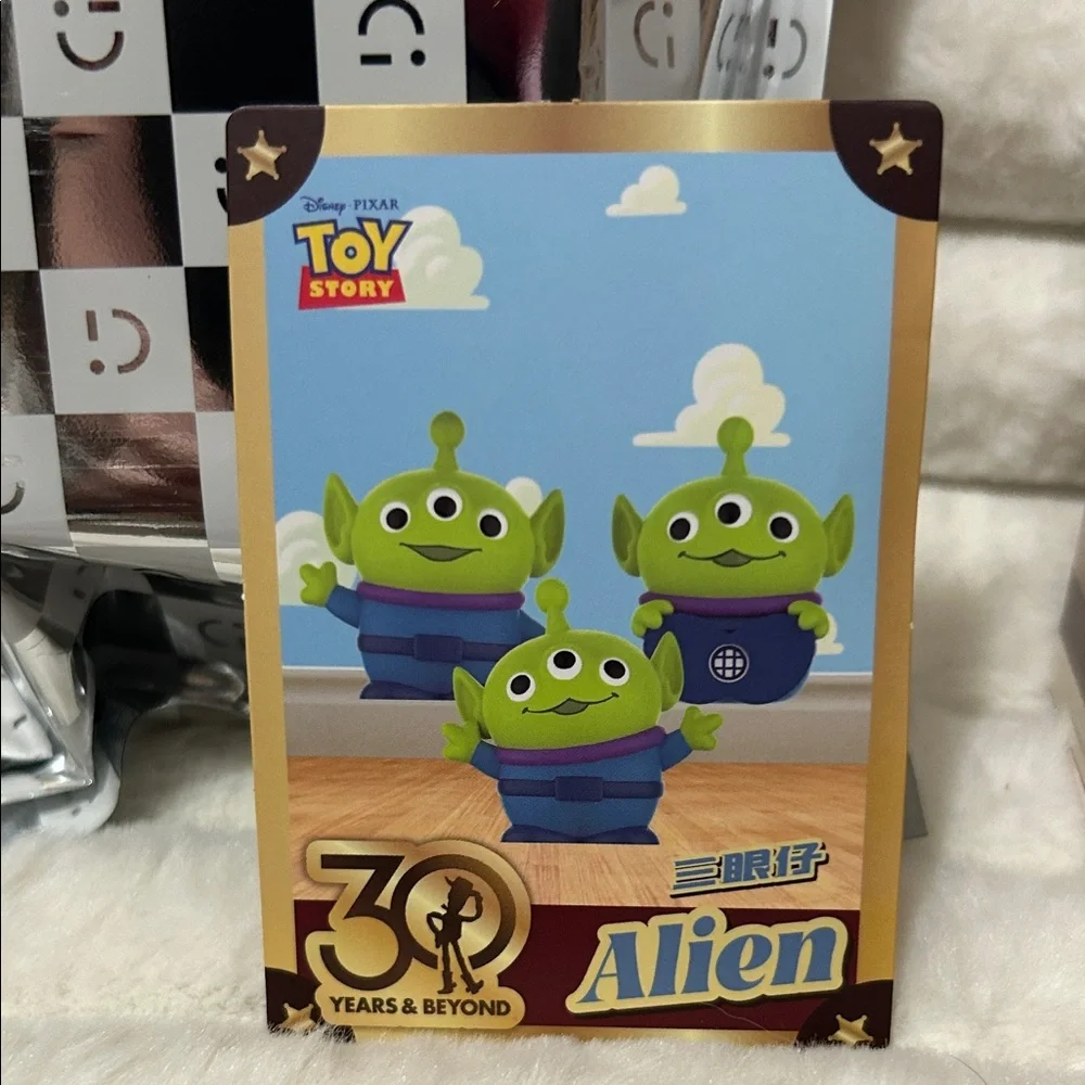 Miniso Pixar Toy Story-Alien - Picture 3 of 7